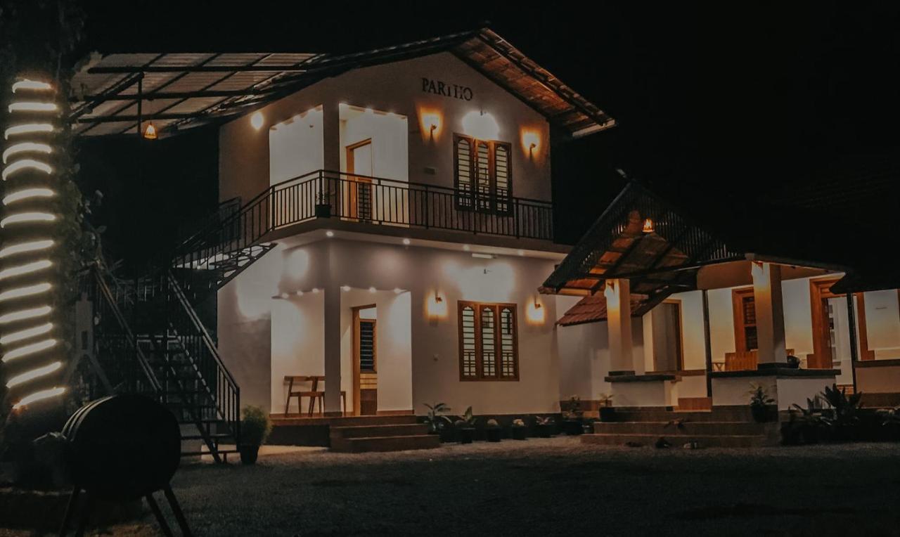 Partho Home Stay Padinjarathara Εξωτερικό φωτογραφία