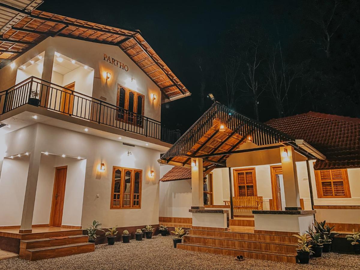 Partho Home Stay Padinjarathara Εξωτερικό φωτογραφία