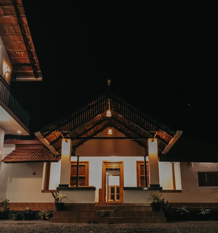 Partho Home Stay Padinjarathara Εξωτερικό φωτογραφία