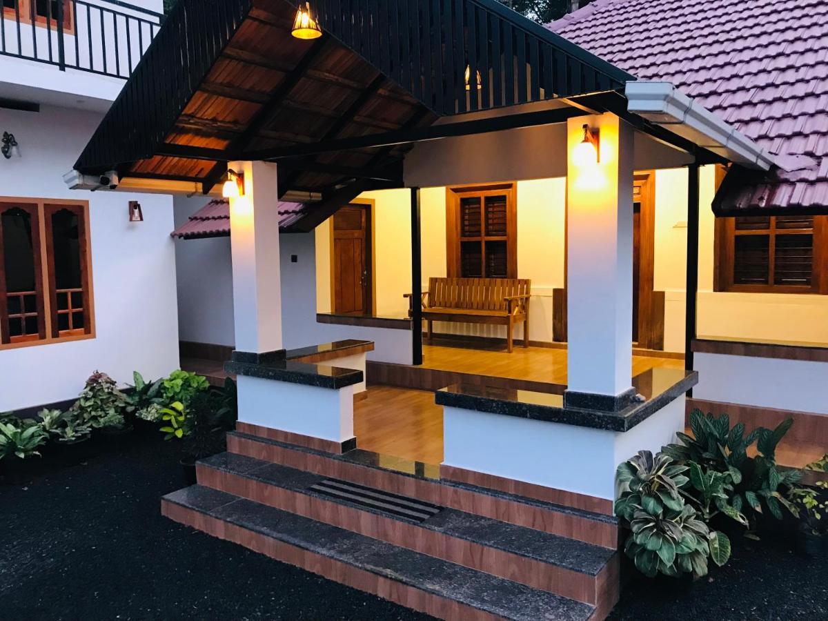 Partho Home Stay Padinjarathara Εξωτερικό φωτογραφία