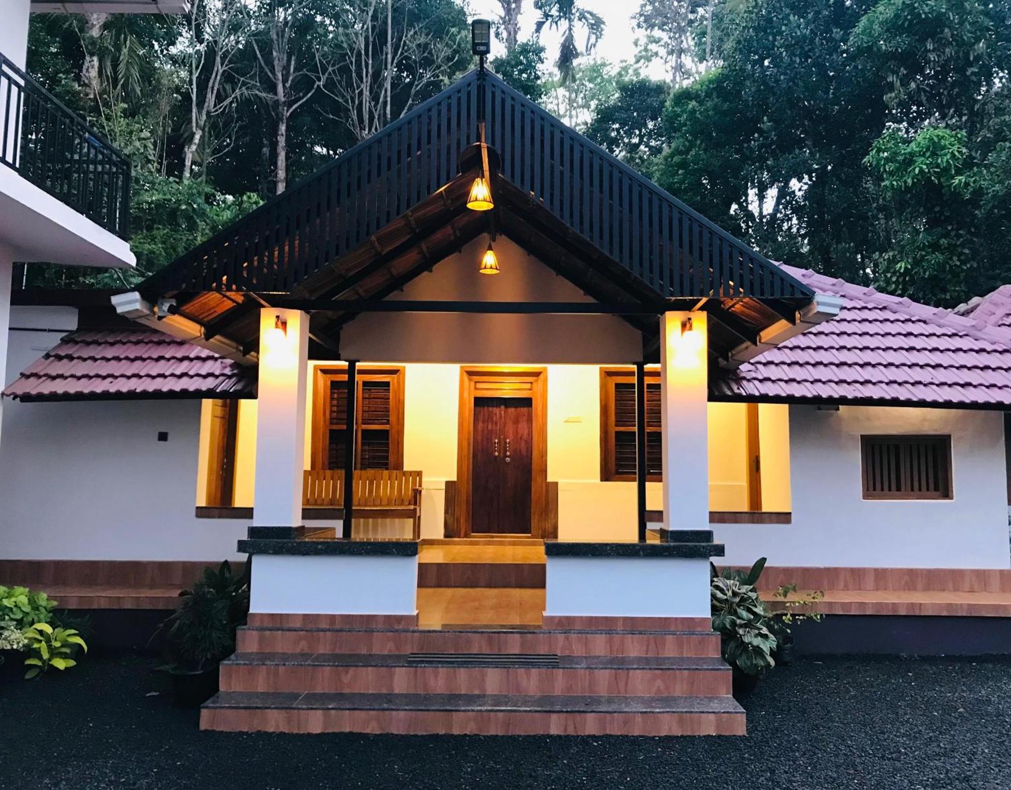 Partho Home Stay Padinjarathara Εξωτερικό φωτογραφία