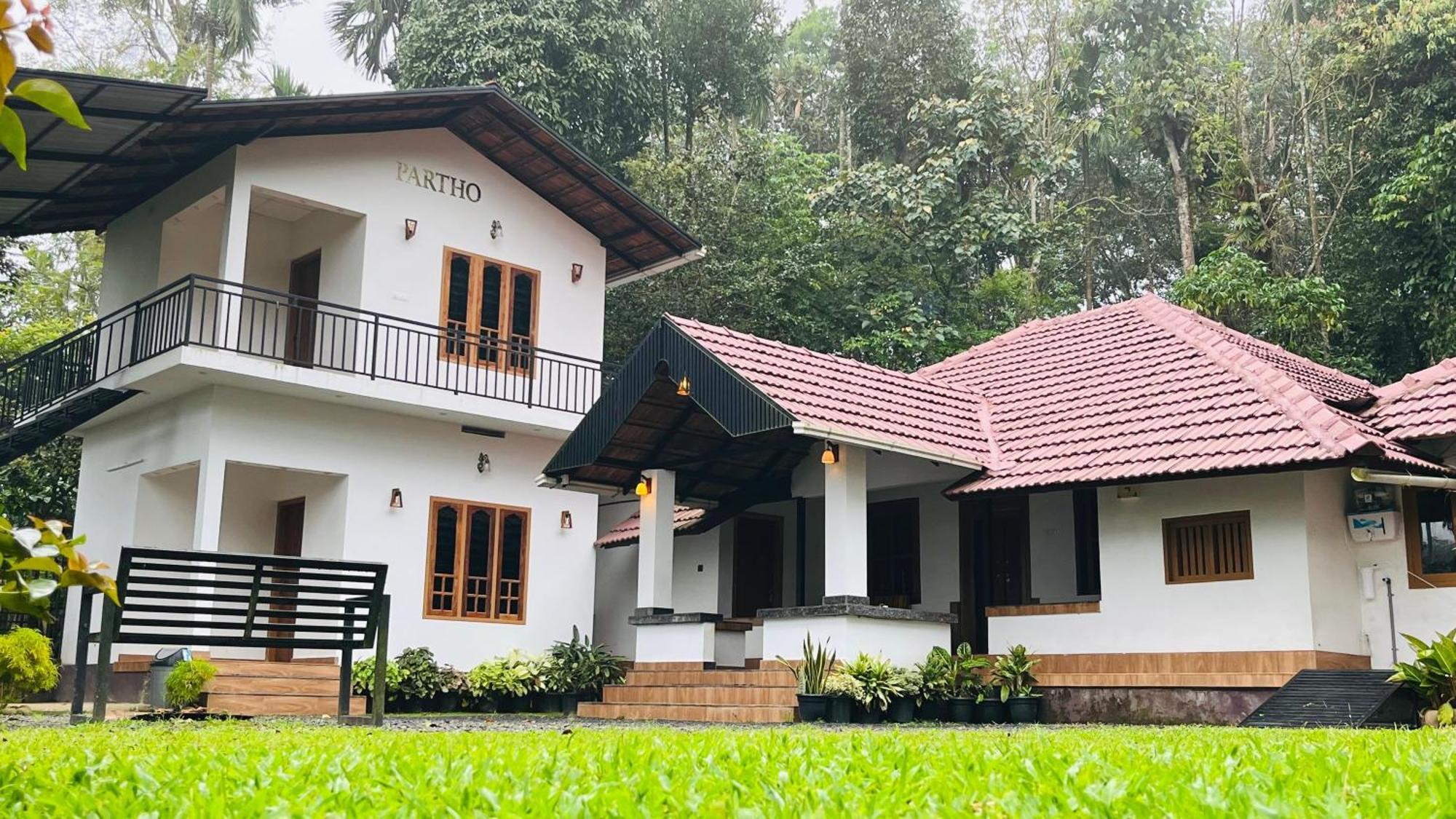 Partho Home Stay Padinjarathara Εξωτερικό φωτογραφία